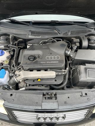 Audi A3 2001