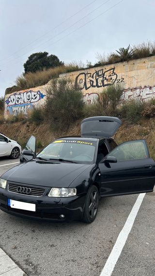 Audi A3 2001