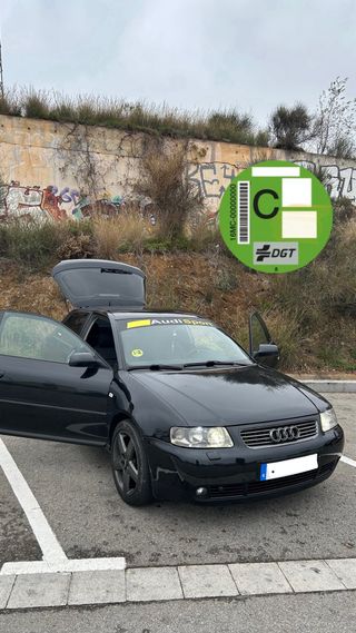 Audi A3 2001