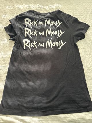 Camiseta Bershka con estampado de oso