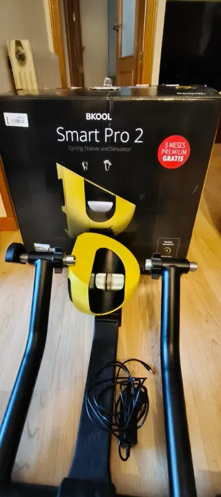 Bkool Smart Pro2 Simulador Virtual