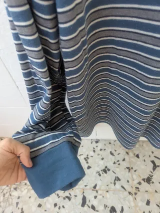Camiseta pijama hombre