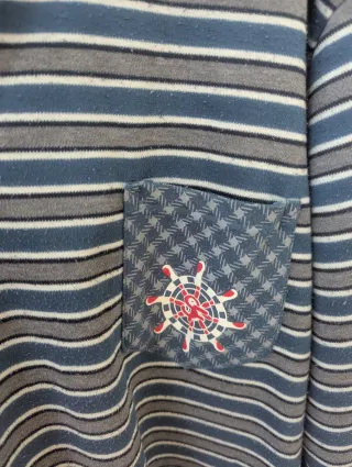 Camiseta pijama hombre
