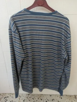 Camiseta pijama hombre