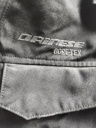 Chaqueta dainese gore-tex moto t: 50
