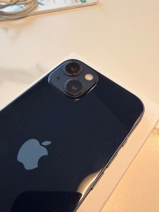 iPhone 13 256GB Nero