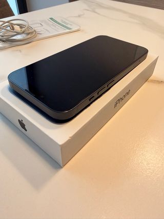 iPhone 13 256GB Nero