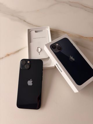 iPhone 13 256GB Nero