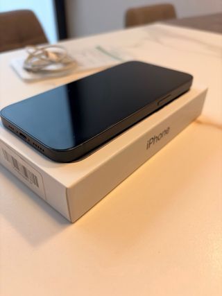 iPhone 13 256GB Nero