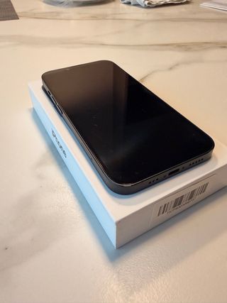 iPhone 13 256GB Nero