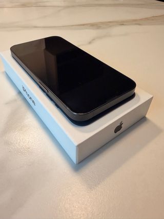 iPhone 13 256GB Nero
