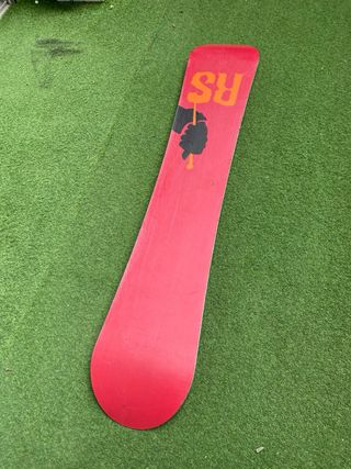 Snowboard Rossignol Sultan 155