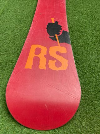 Snowboard Rossignol Sultan 155