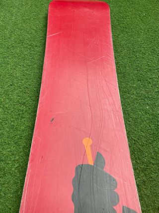 Snowboard Rossignol Sultan 155