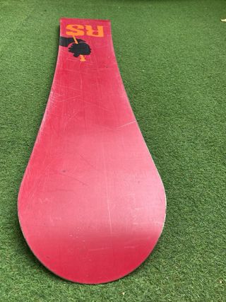 Snowboard Rossignol Sultan 155