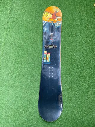 Snowboard Rossignol Sultan 155