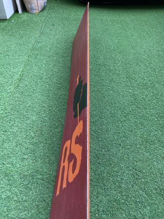 Snowboard Rossignol Sultan 155