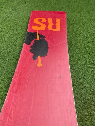 Snowboard Rossignol Sultan 155