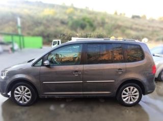 Volkswagen 100114 asiento touran 1.6 tdi 2010-2015