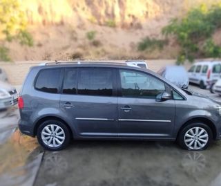 Volkswagen 100114 asiento touran 1.6 tdi 2010-2015