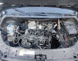 Volkswagen 100114 asiento touran 1.6 tdi 2010-2015