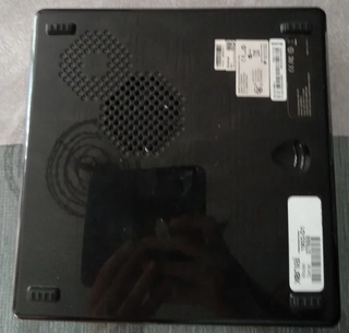 Mini PC Sicom 1902-D1 Negro