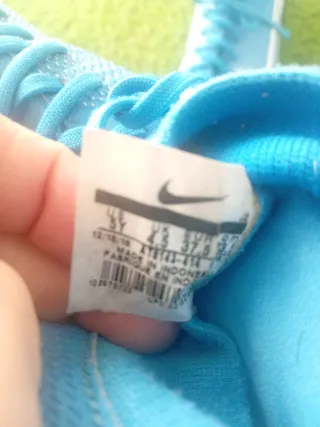 Zapatillas Fútbol Nike Mercurial 37.5 +  REGALO