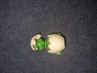 Tartarughe Kinder Ferrero 1991