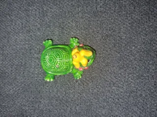 Tartarughe Kinder Ferrero 1991