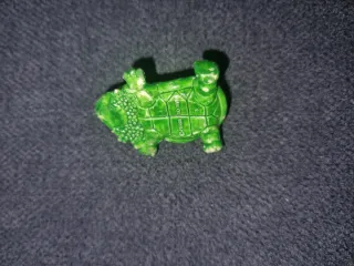 Tartarughe Kinder Ferrero 1991