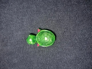 Tartarughe Kinder Ferrero 1991