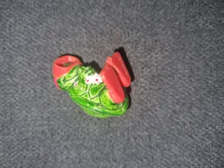 Tartarughe Kinder Ferrero 1991