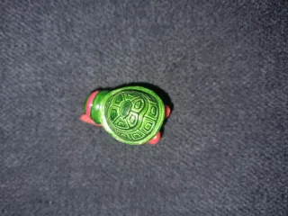 Tartarughe Kinder Ferrero 1991