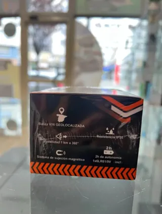 Baliza Geolocalizable V16 DGT ExtraStar