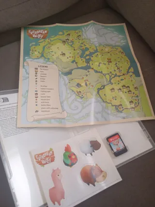 Everdream Valley Nintendo Switch