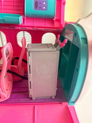 Aereo dei Sogni Barbie