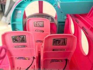 Aereo dei Sogni Barbie