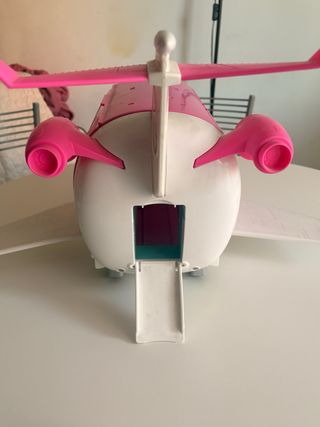 Aereo dei Sogni Barbie