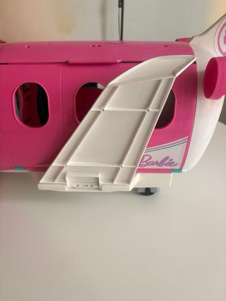 Aereo dei Sogni Barbie