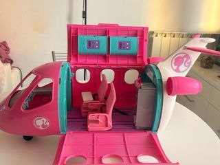 Aereo dei Sogni Barbie