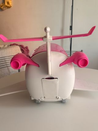 Aereo dei Sogni Barbie