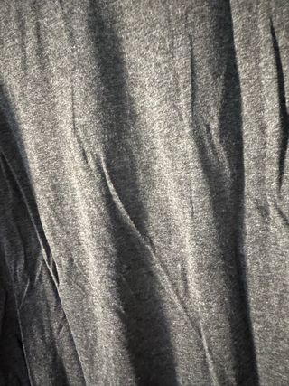 Camiseta con estampado de retrato