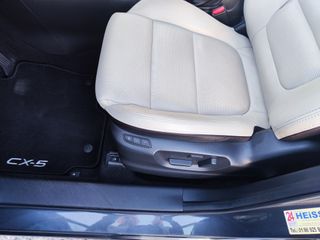 Mazda CX-5 2.0 Automatico 124.000km