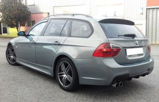 106-KIT BMW E91 TOURING LOOK M4