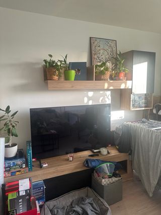 Mueble de salón completo