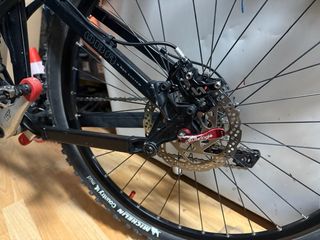 Mondraker Factor 26"