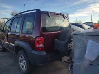 DESPIECE JEEP CHEROKEE (KJ) 2.5 CRD