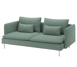 Sofá Ikea Söderhamn 2 módulos