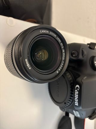 Cámara Canon EOS 4000D 18MP