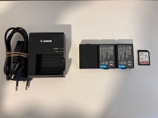 Cámara Canon EOS 4000D 18MP